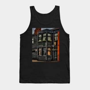 The Woodman Inn Tank Top